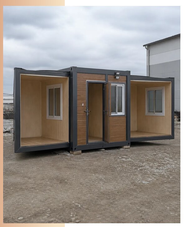 Дачные бытовки распашонки в Баксане изготовление и продажа